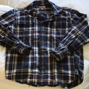Medium Carhartt flannel!